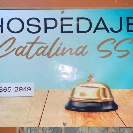 Hospedaje Catalinass 利比里亚 外观 照片